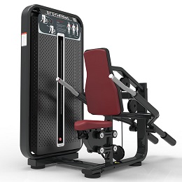 三头肌下压训练器  坐姿三头肌8868体育官网入口厂家供应