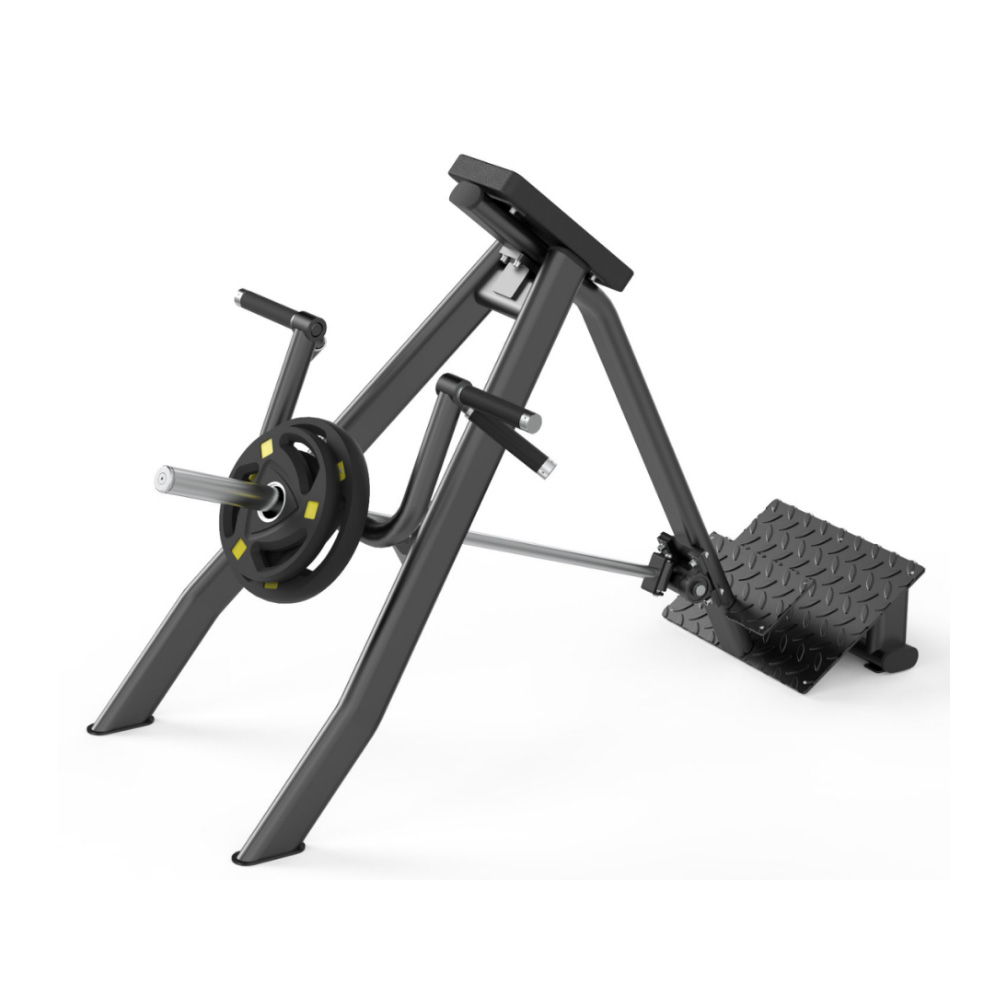 T形划船器综合训练器