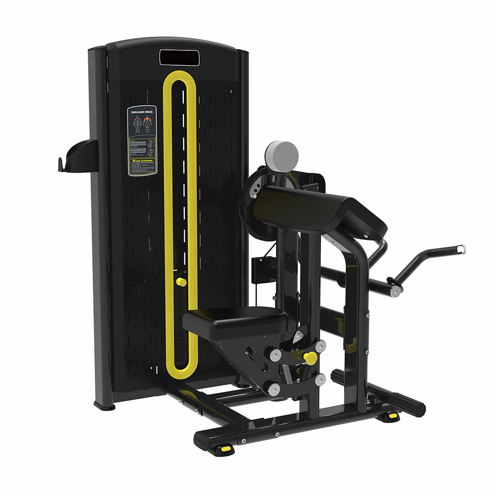 二头肌三头肌双功能训练器