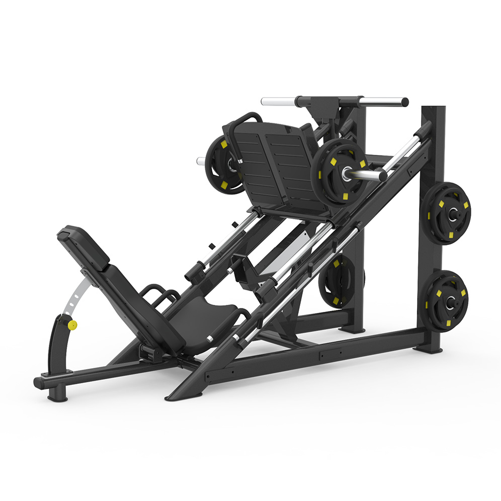 45度倒蹬训练器