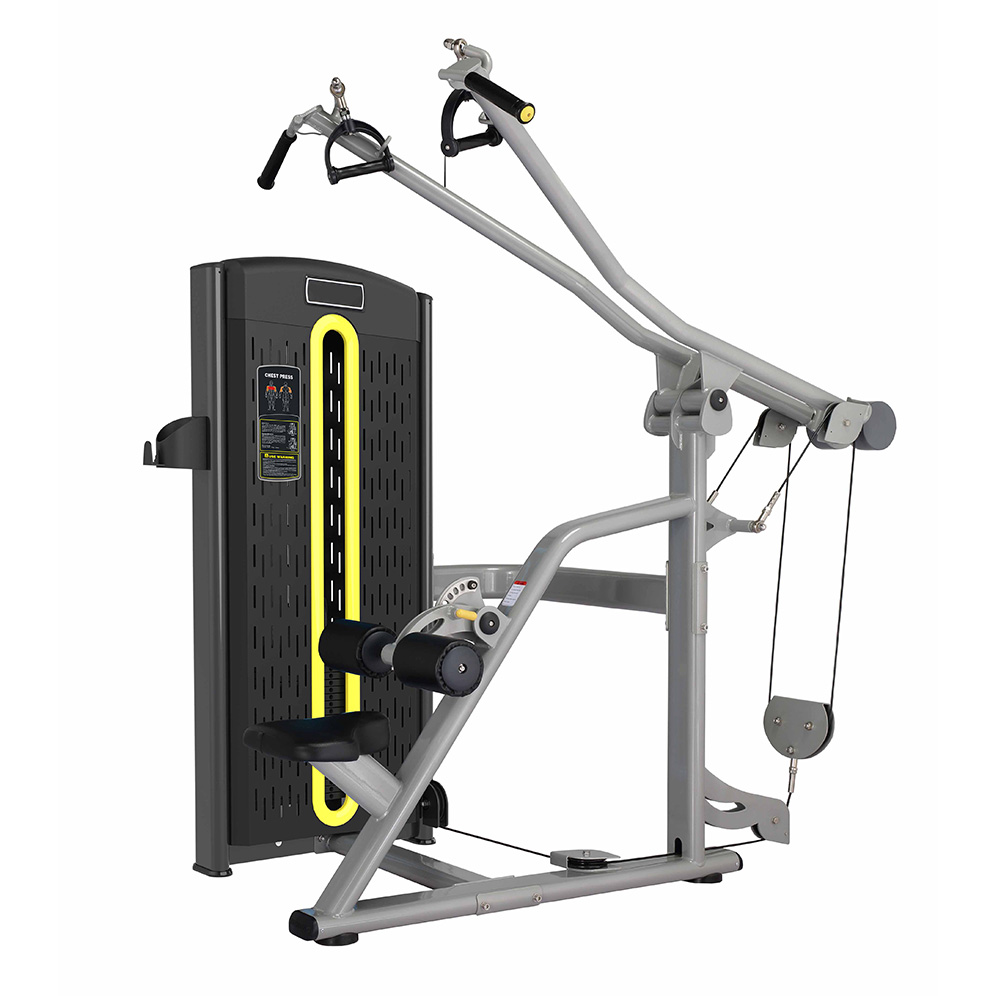 高位下拉训练器