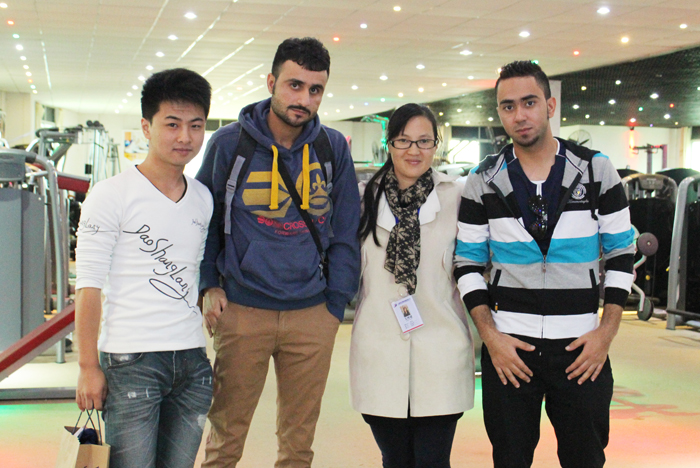 阿曼客户采购8868体育官网入口