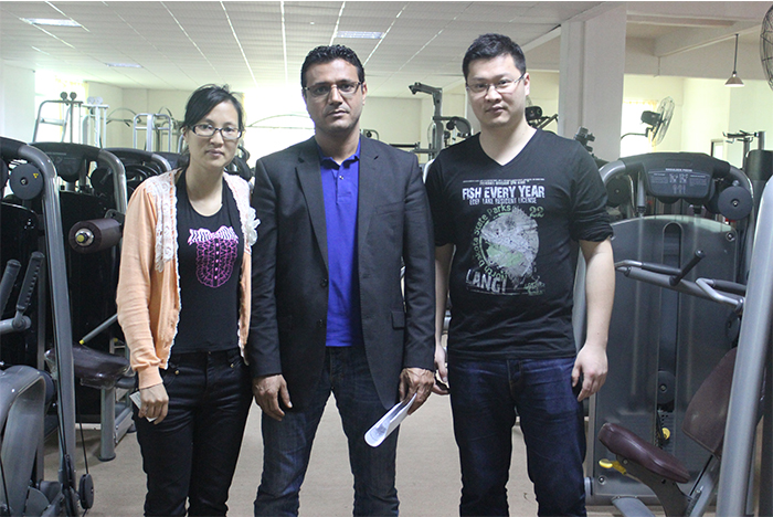 安哥拉客户从中国进口8868体育官网入口