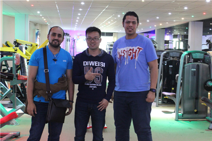 埃及开健身房采购8868体育官网入口