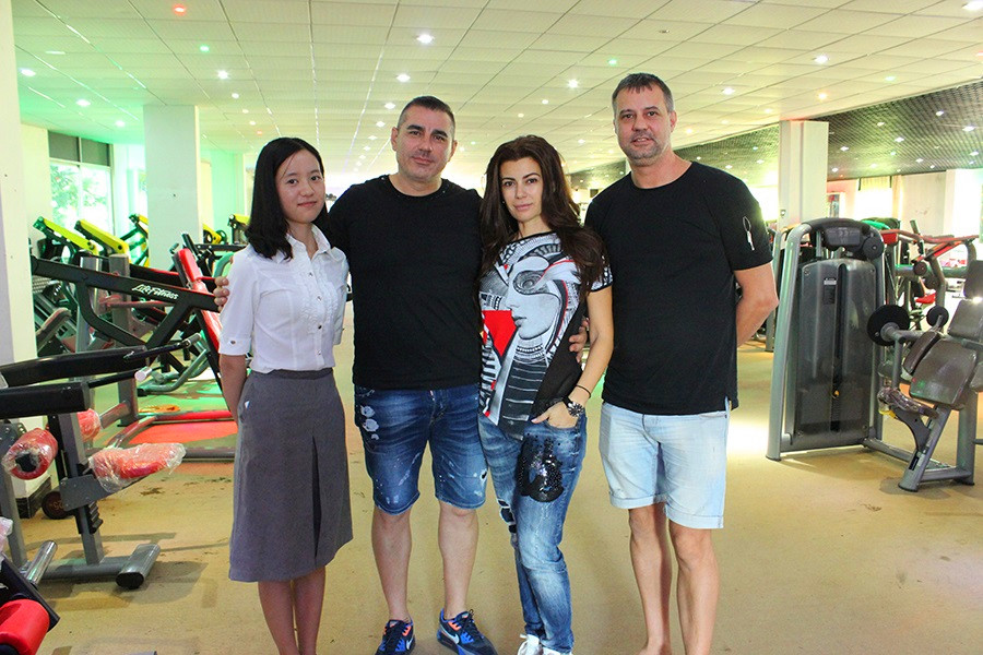 保加利亚客户采购8868体育官网入口