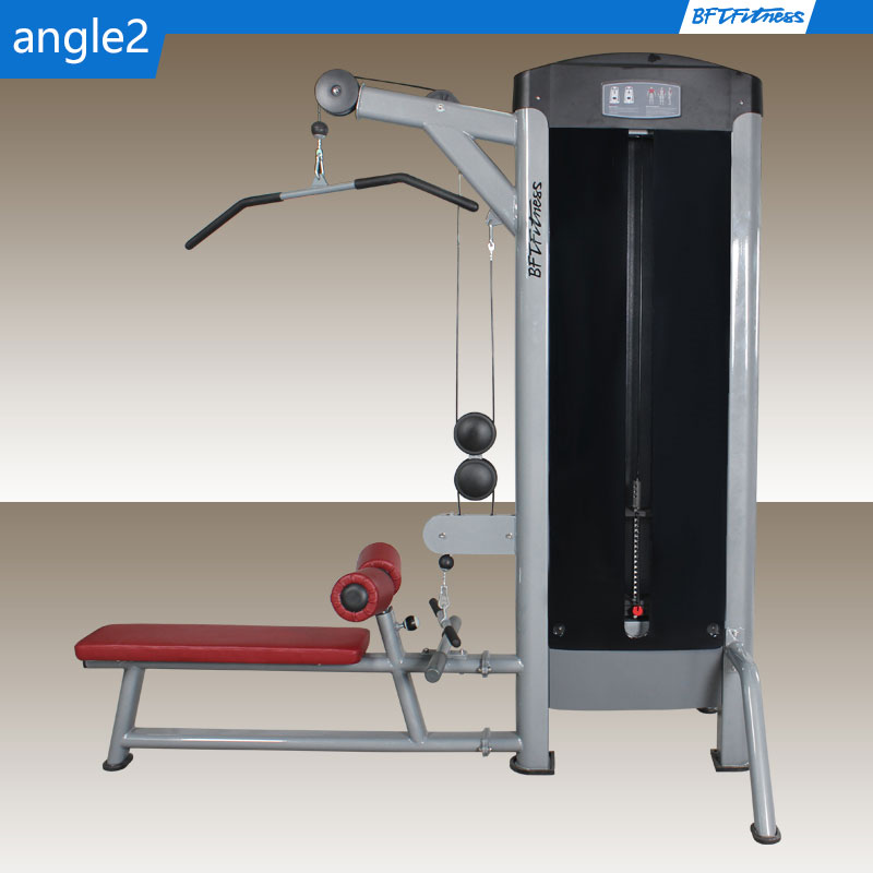 高位下拉平拉组合8868体育官网入口