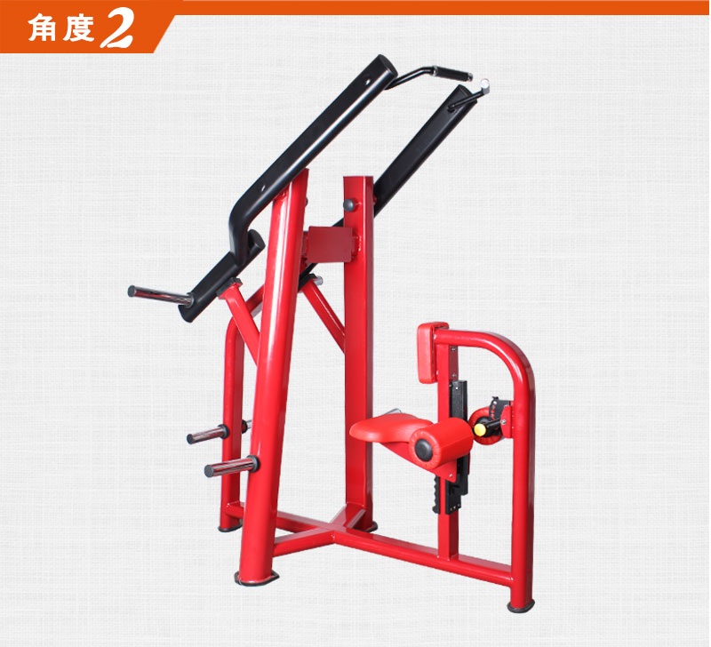 高拉背肌训练器