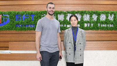 澳大利亚客户采购博菲特品牌8868体育官网入口