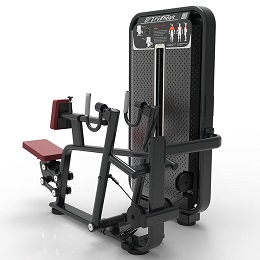 坐式拉背训练器 坐姿划船拉背8868体育官网入口公司批发零售