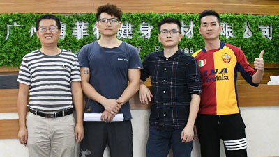 广州附近哪里有生产健身房器材的工厂