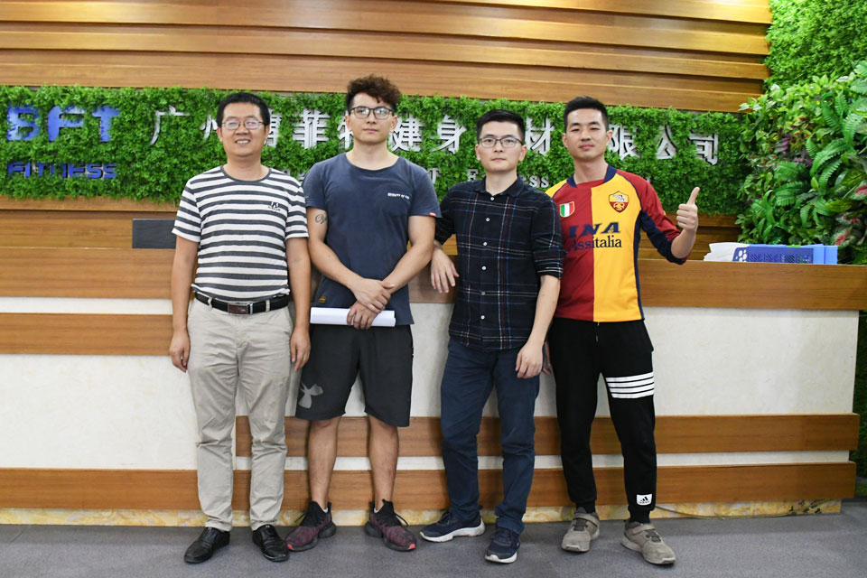 开健身房采购8868体育官网入口就找广州博菲特