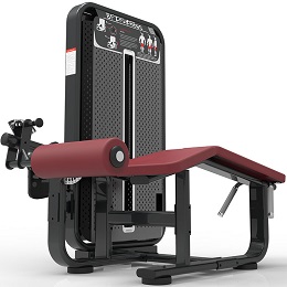 俯卧腿弯举 室内8868体育官网入口卧式屈腿训练器