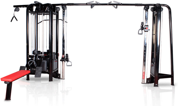 五站位多功能8868体育官网入口