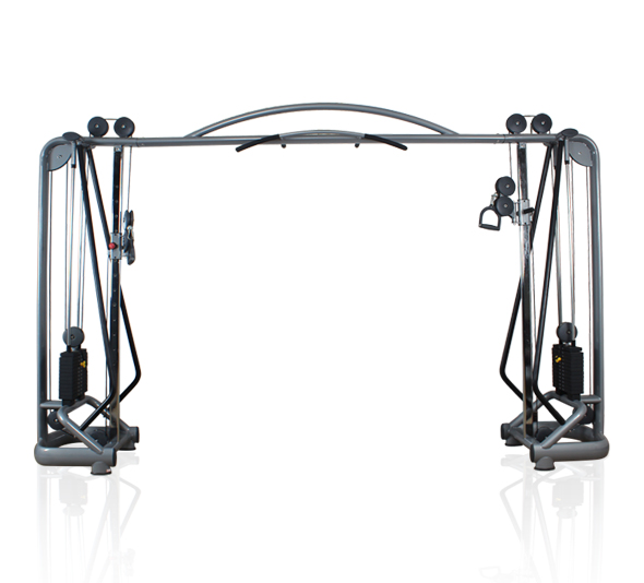 大飞鸟，龙门架健身