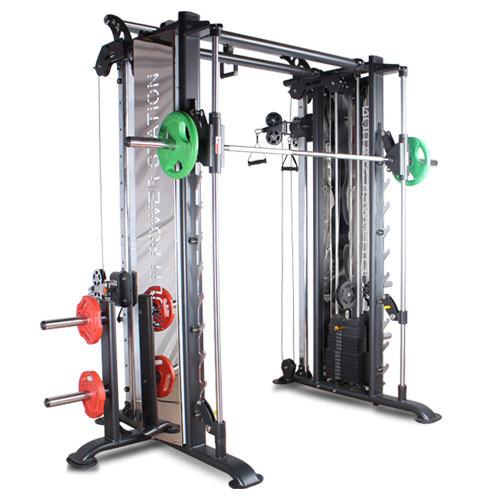 小飞鸟，龙门架